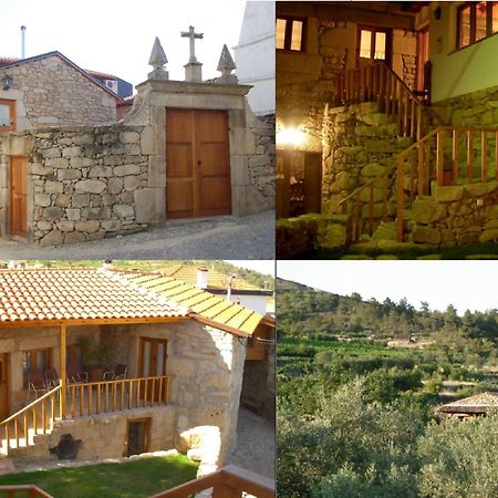Outros Tempos Turismo De Aldeia Hotel Aricera Kültér fotó