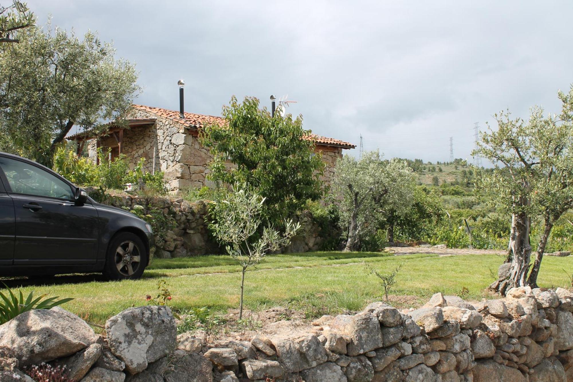 Outros Tempos - Turismo De Aldeia Hotel Aricera Szoba fotó