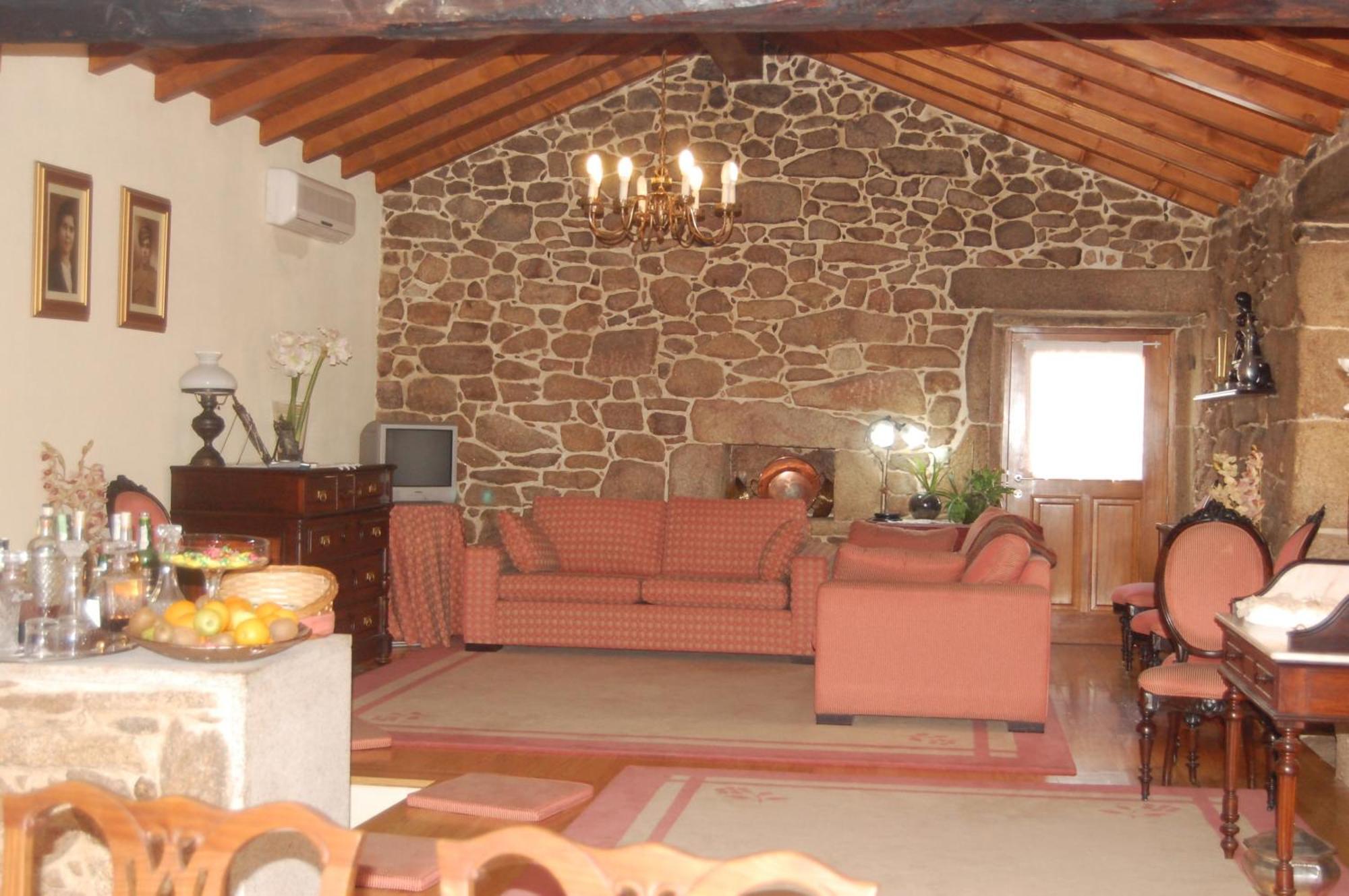 Outros Tempos Turismo De Aldeia Hotel Aricera Kültér fotó
