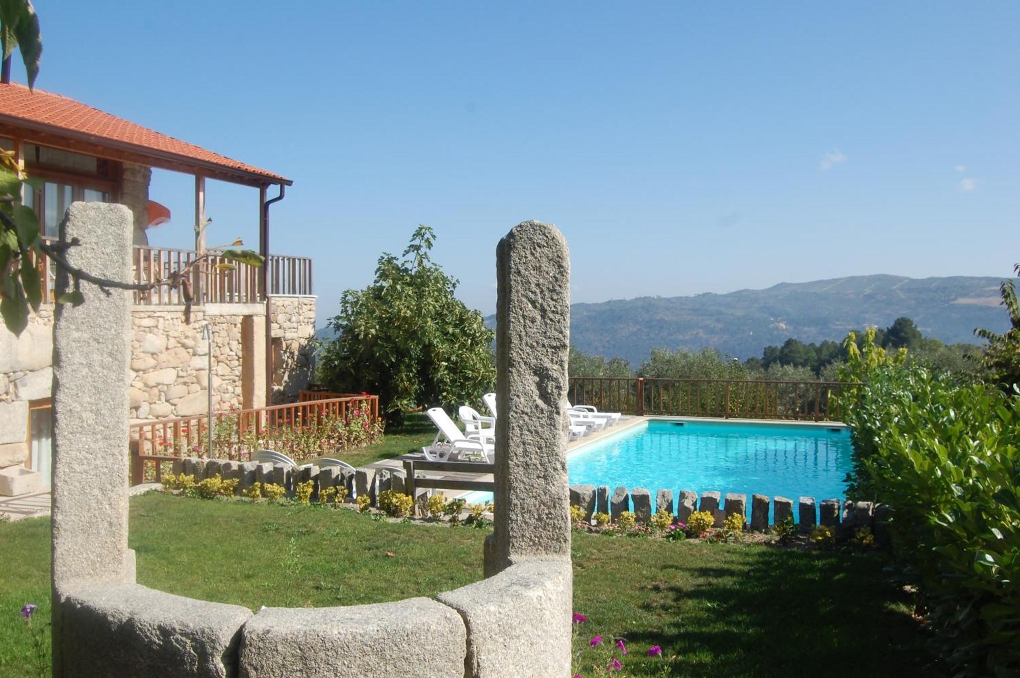 Outros Tempos Turismo De Aldeia Hotel Aricera Kültér fotó