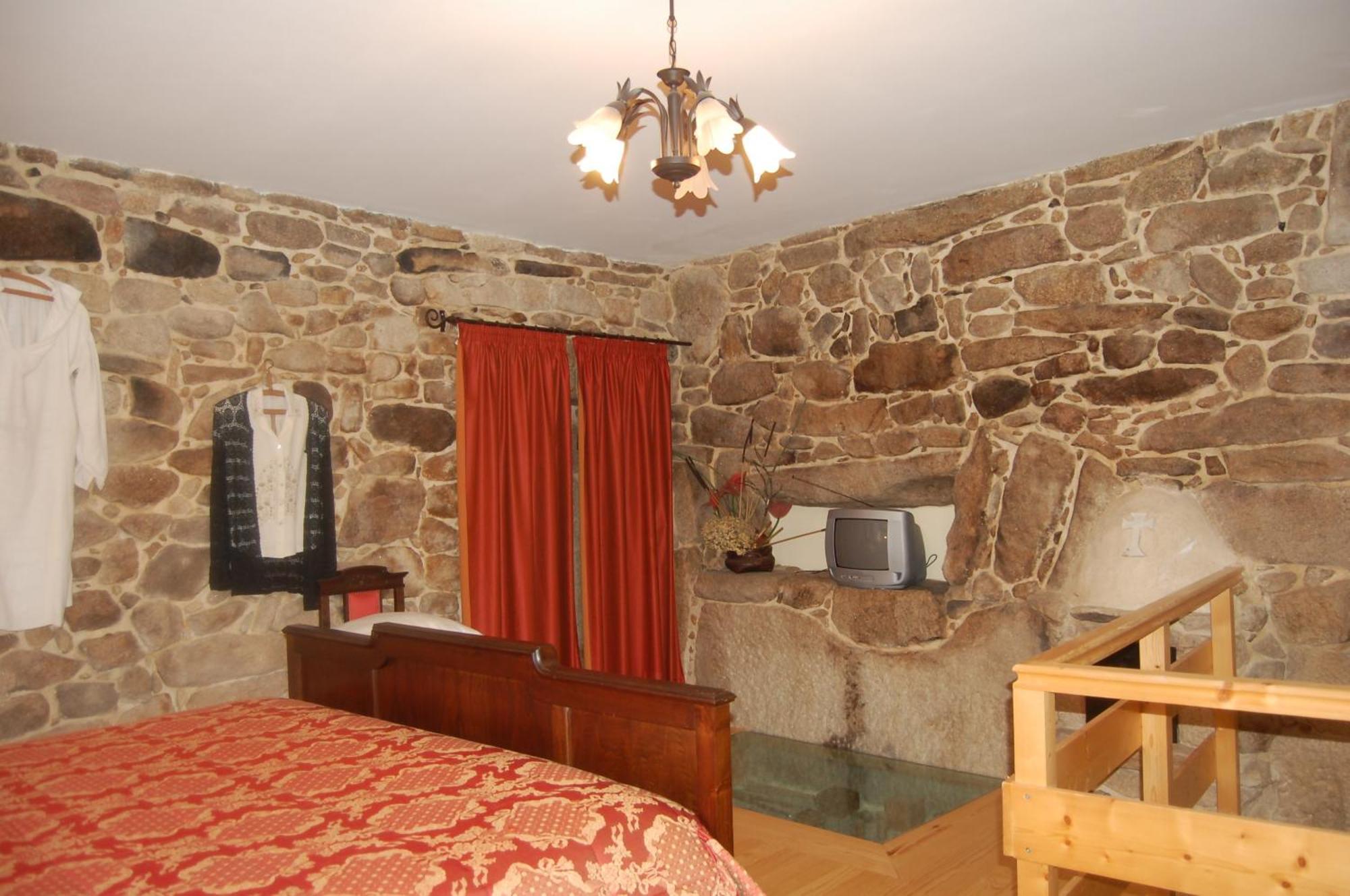 Outros Tempos Turismo De Aldeia Hotel Aricera Kültér fotó