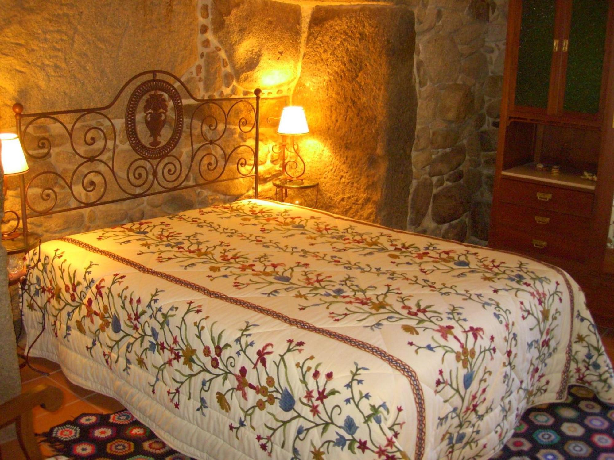 Outros Tempos Turismo De Aldeia Hotel Aricera Kültér fotó