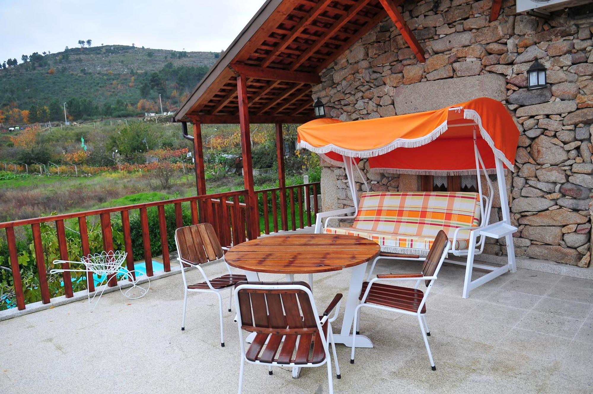 Outros Tempos Turismo De Aldeia Hotel Aricera Kültér fotó