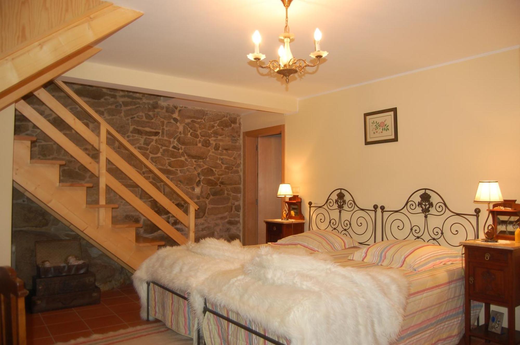 Outros Tempos Turismo De Aldeia Hotel Aricera Kültér fotó