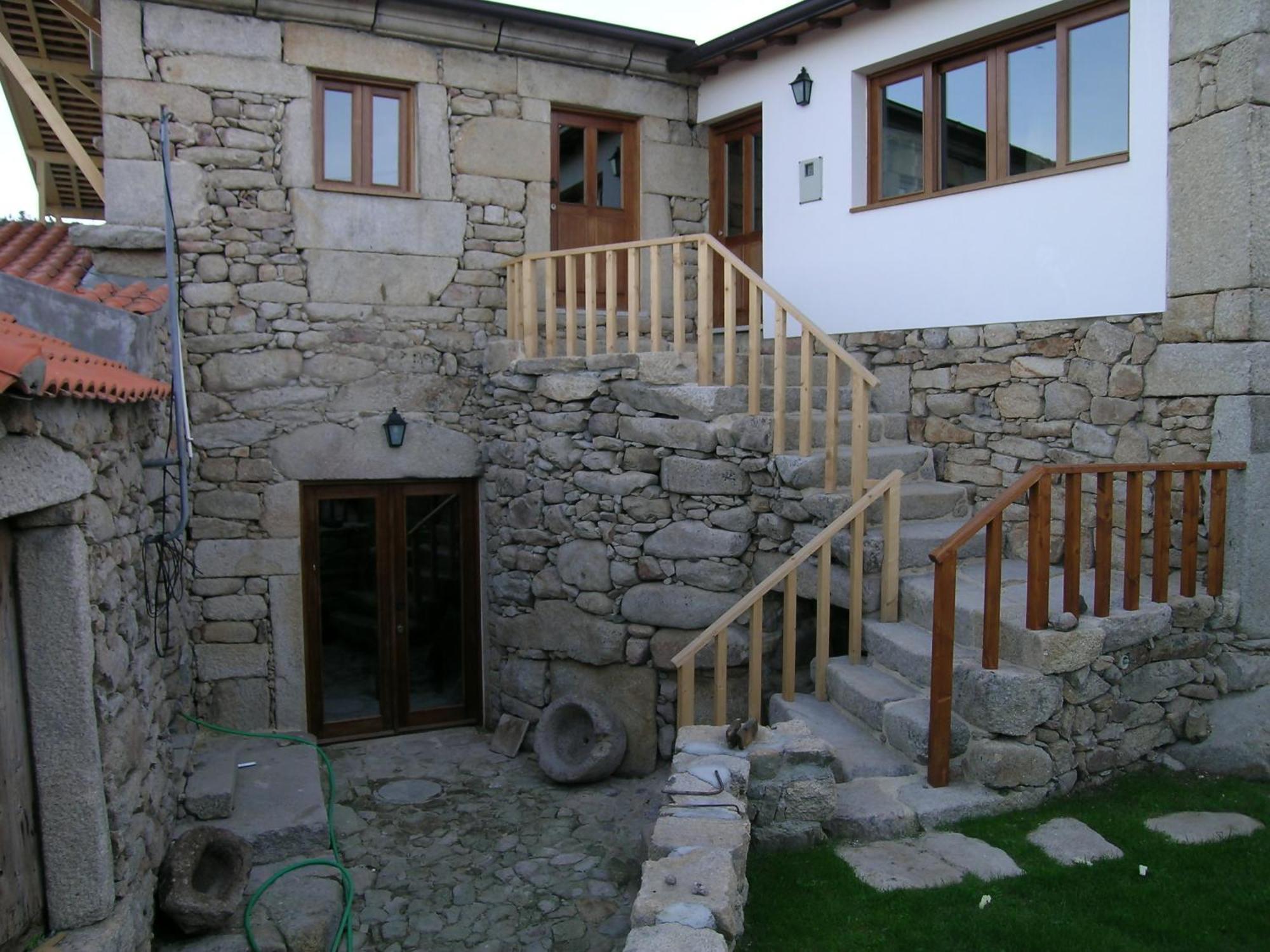 Outros Tempos Turismo De Aldeia Hotel Aricera Kültér fotó
