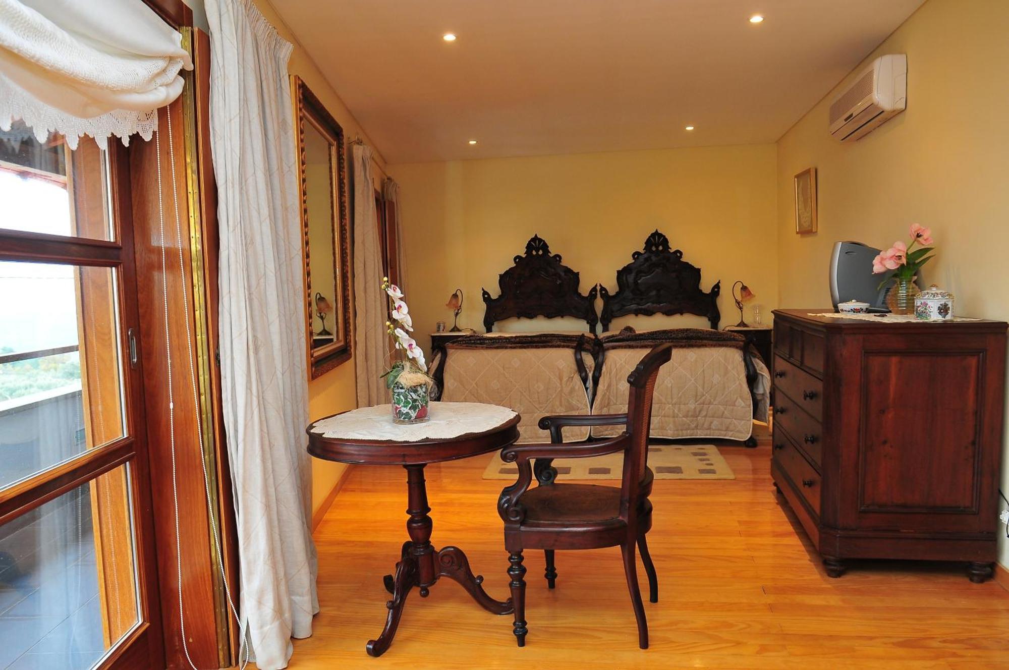 Outros Tempos Turismo De Aldeia Hotel Aricera Kültér fotó