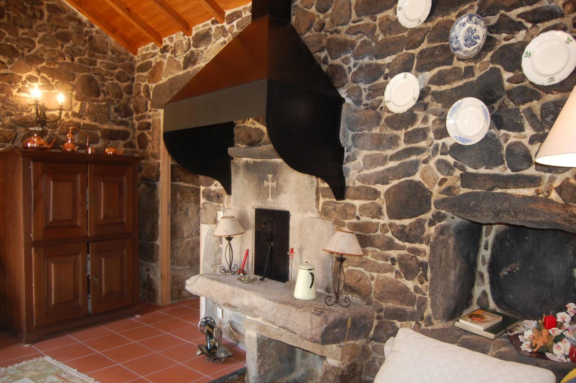 Outros Tempos Turismo De Aldeia Hotel Aricera Kültér fotó