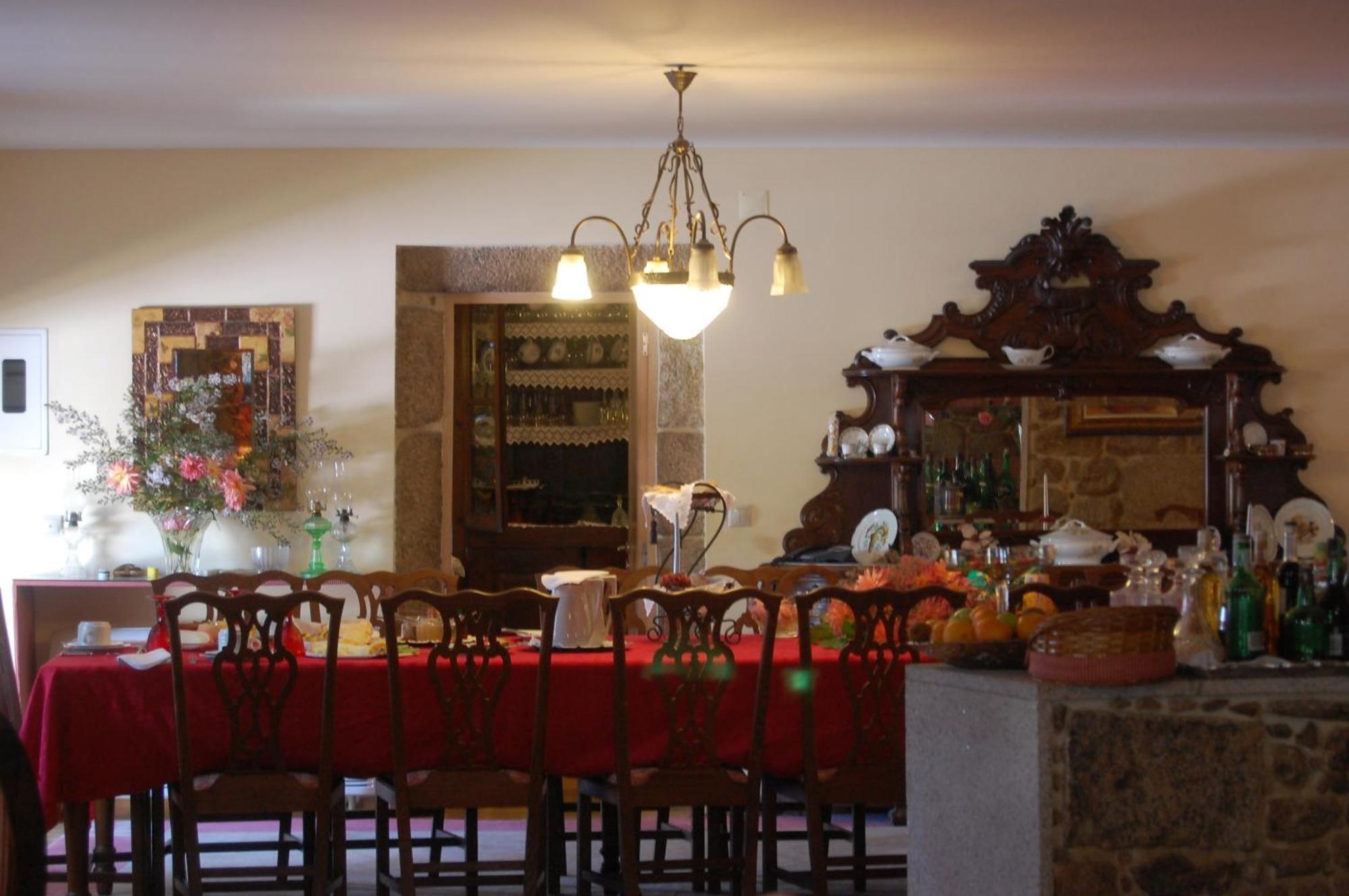Outros Tempos Turismo De Aldeia Hotel Aricera Kültér fotó