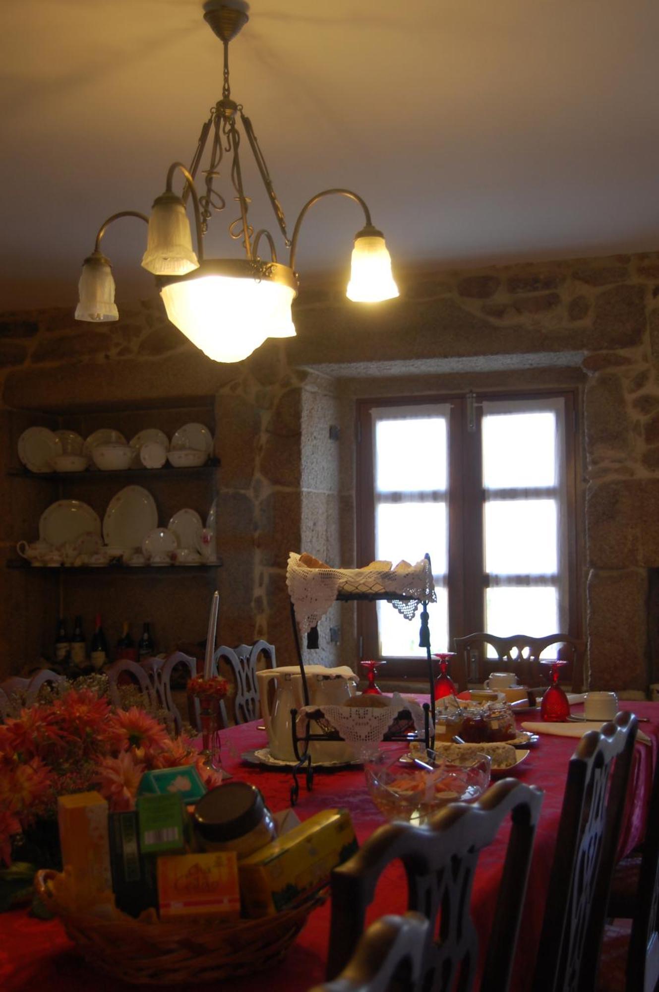 Outros Tempos Turismo De Aldeia Hotel Aricera Kültér fotó