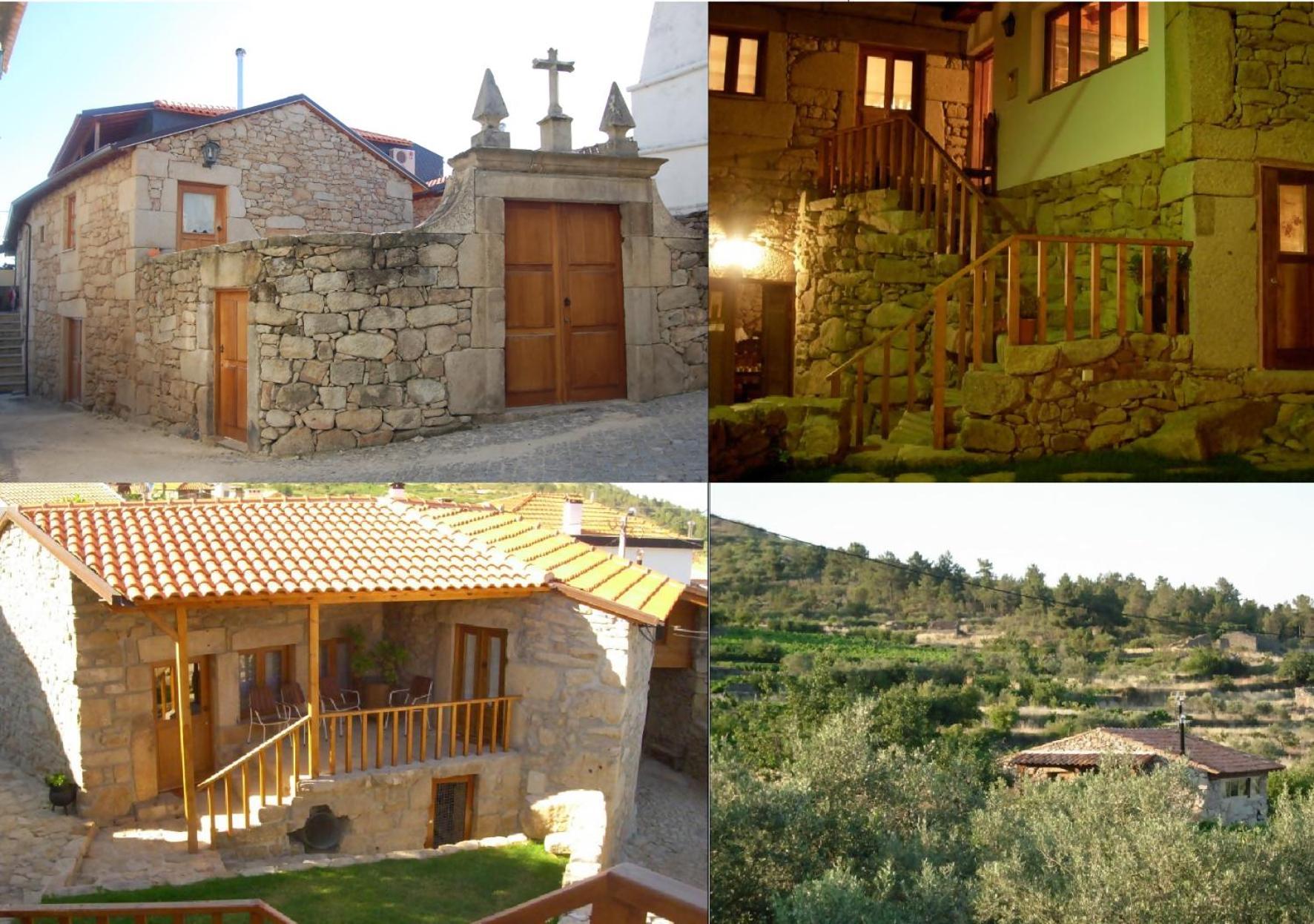 Outros Tempos Turismo De Aldeia Hotel Aricera Kültér fotó