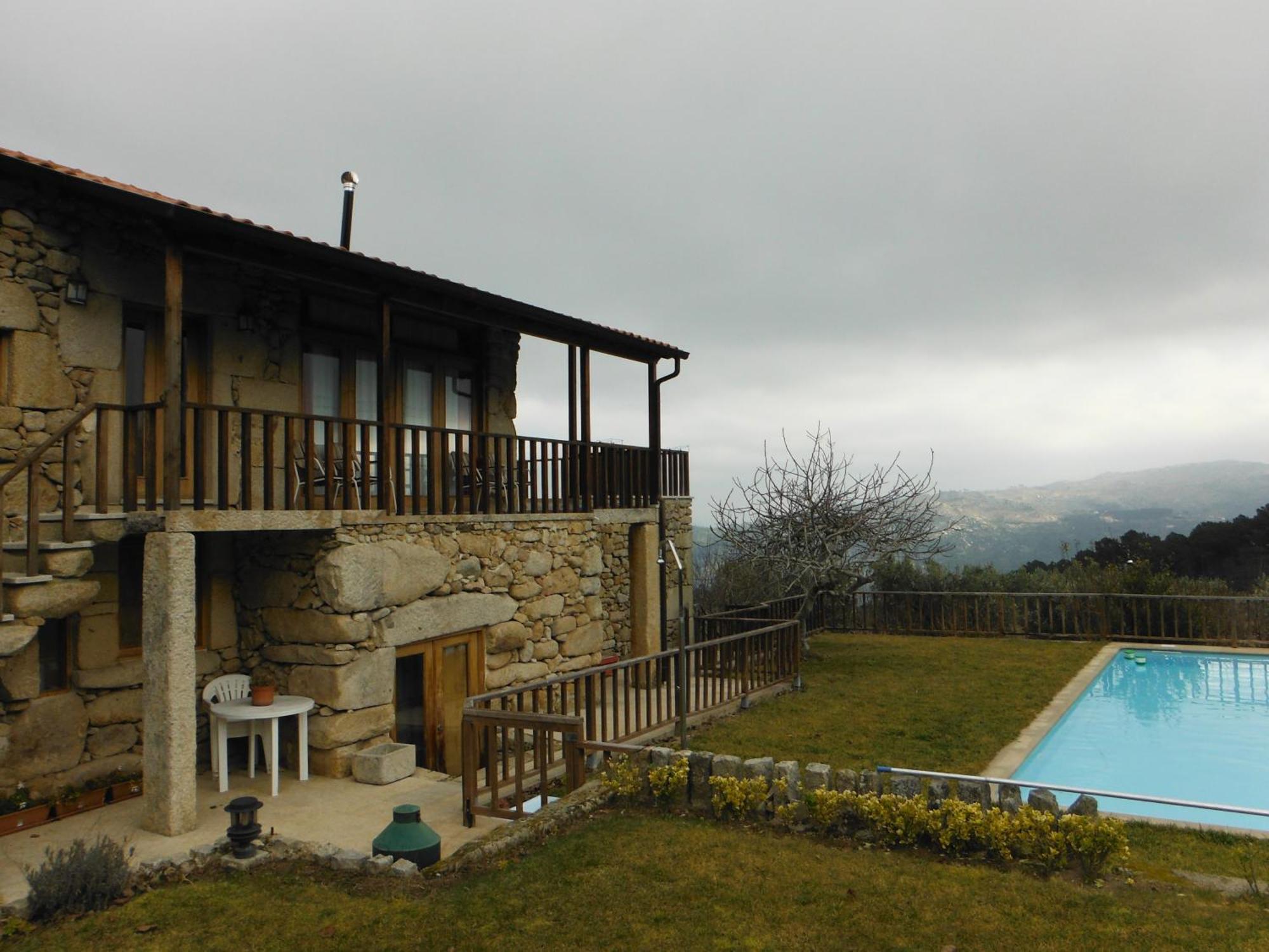 Outros Tempos Turismo De Aldeia Hotel Aricera Kültér fotó