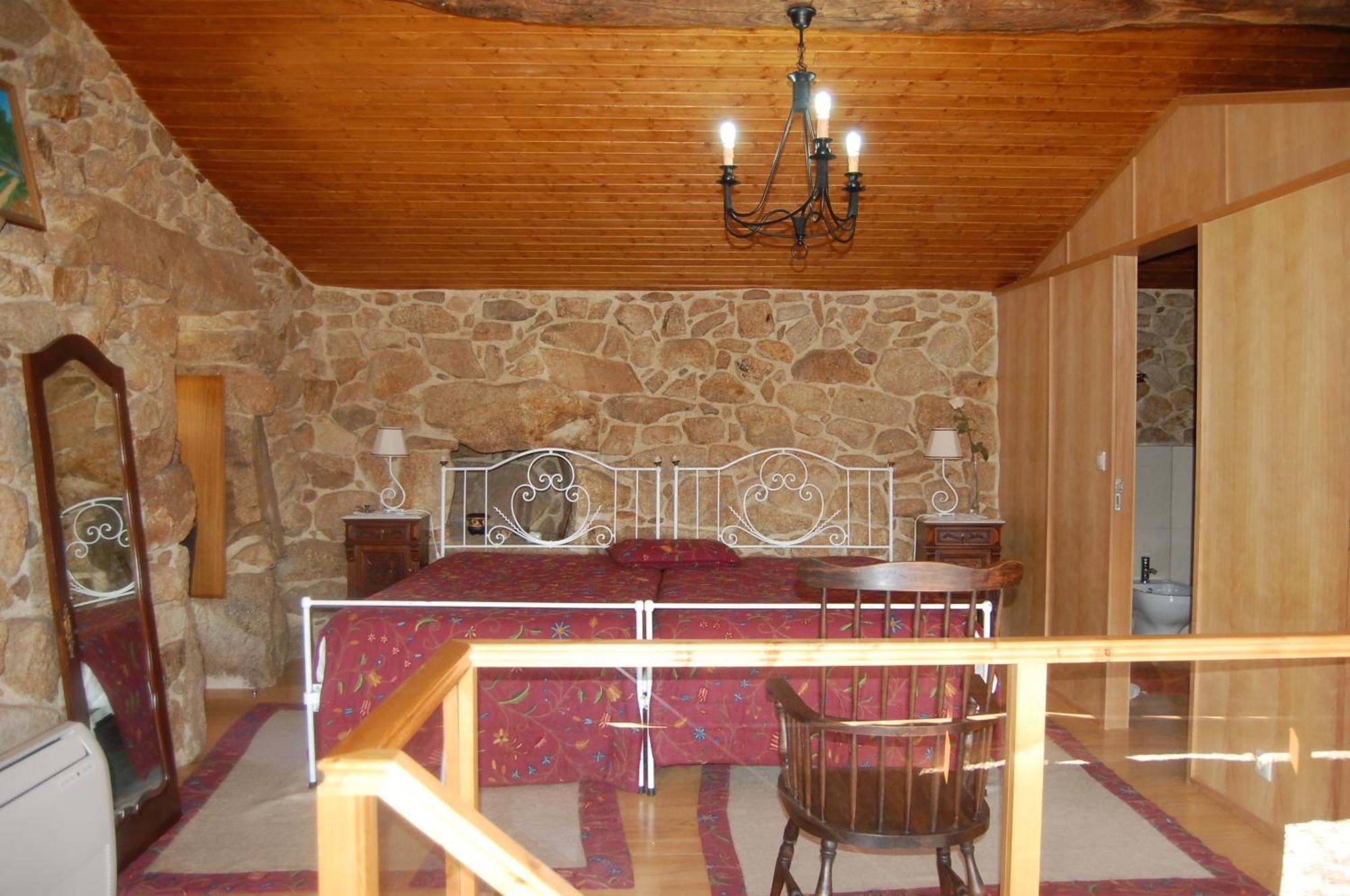Outros Tempos Turismo De Aldeia Hotel Aricera Kültér fotó