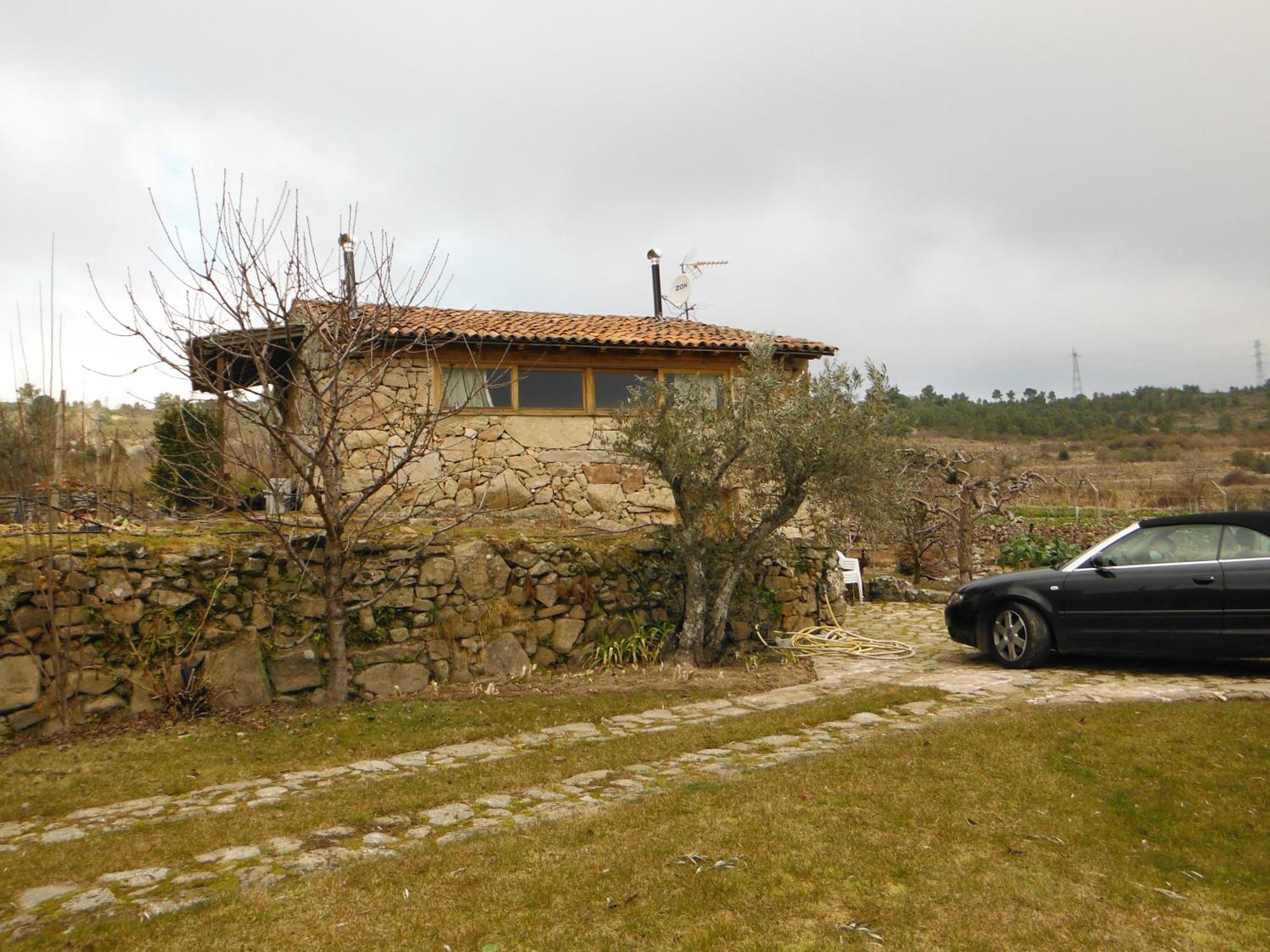 Outros Tempos Turismo De Aldeia Hotel Aricera Kültér fotó
