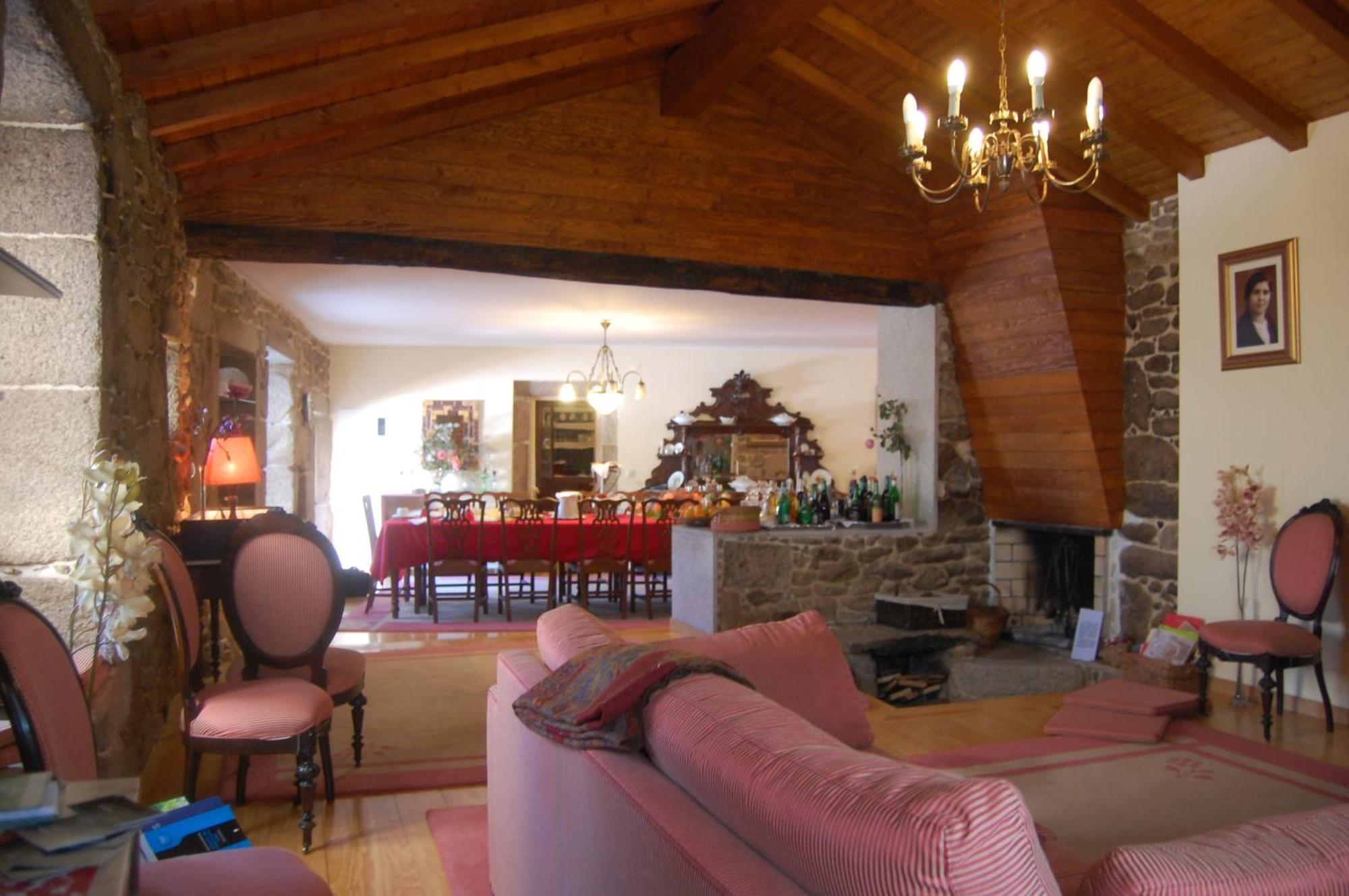 Outros Tempos Turismo De Aldeia Hotel Aricera Kültér fotó